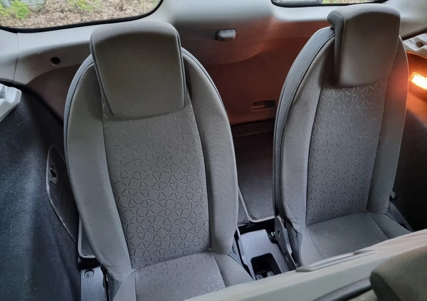 Renault Grand Scenic cena 13900 przebieg: 198000, rok produkcji 2008 z Warszawa małe 106